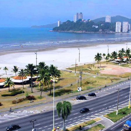 Flat Itarare Tower Beach São Vicente Buitenkant foto