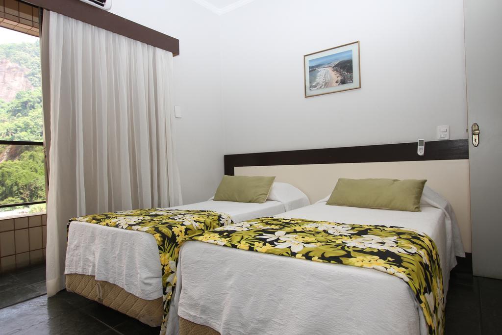 Flat Itarare Tower Beach São Vicente Kamer foto