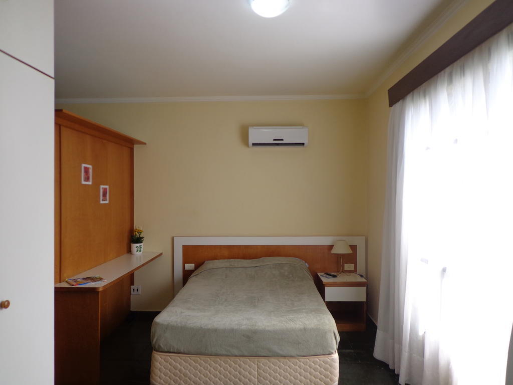 Flat Itarare Tower Beach São Vicente Kamer foto