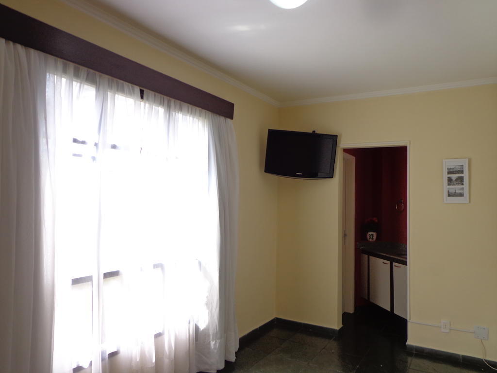 Flat Itarare Tower Beach São Vicente Kamer foto