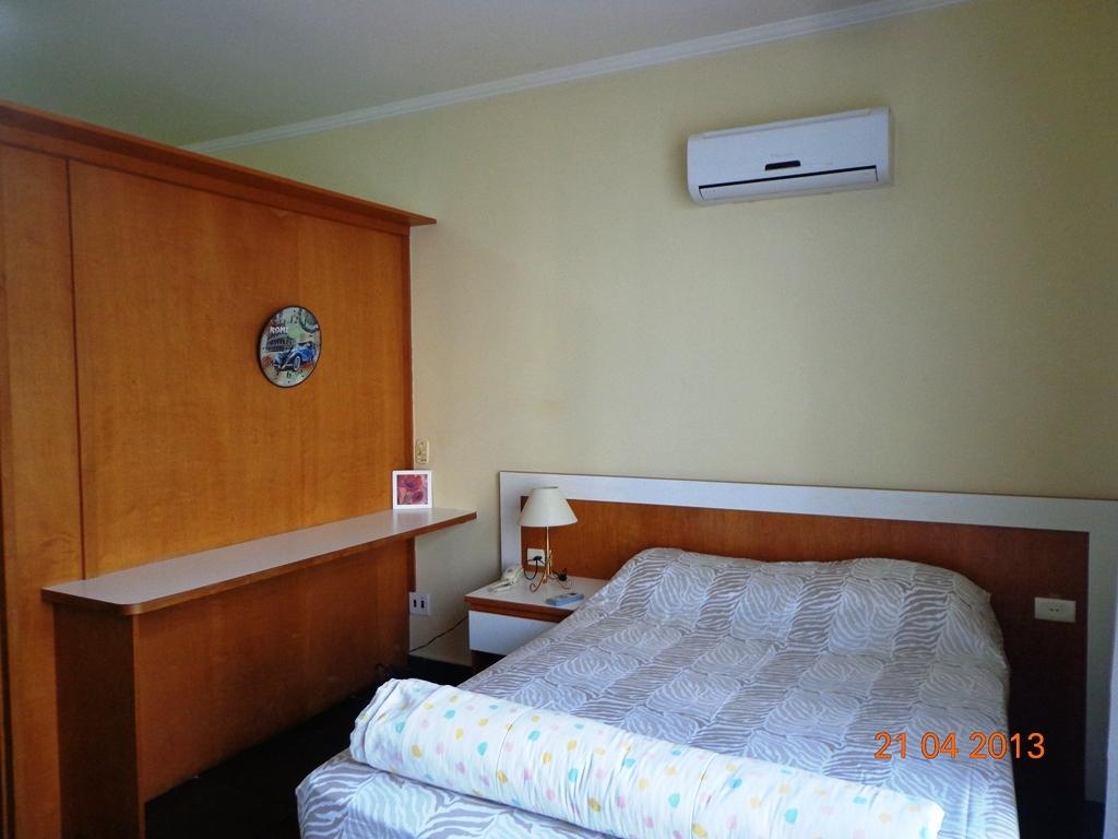 Flat Itarare Tower Beach São Vicente Kamer foto