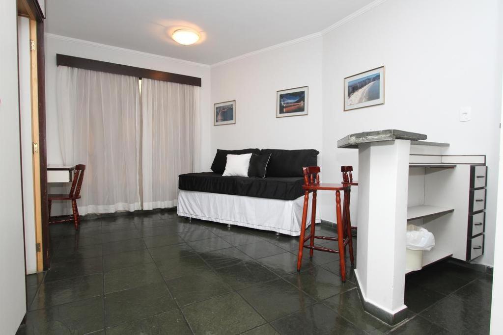 Flat Itarare Tower Beach São Vicente Buitenkant foto