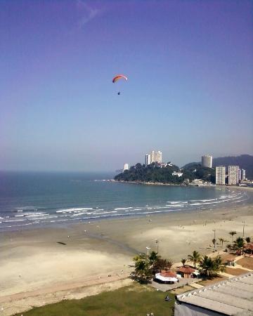 Flat Itarare Tower Beach Aparthotel São Vicente Buitenkant foto