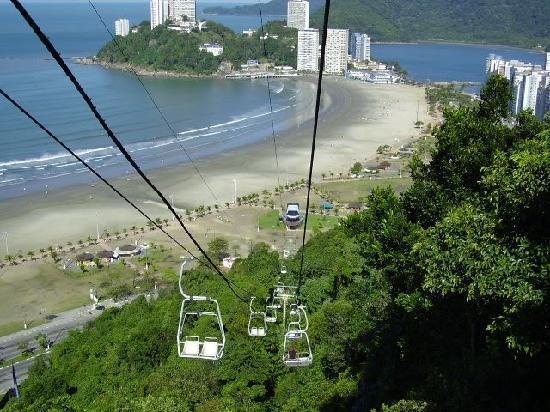 Flat Itarare Tower Beach Aparthotel São Vicente Buitenkant foto