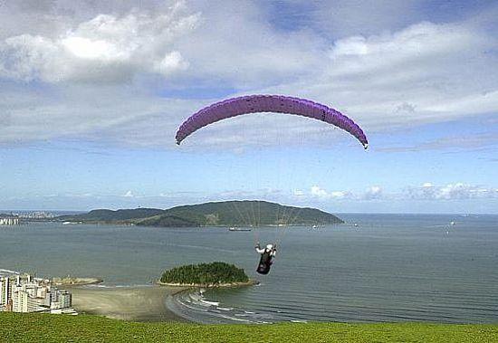 Flat Itarare Tower Beach São Vicente Buitenkant foto
